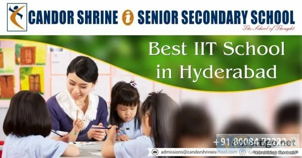 Best IIT School in Hyderabad