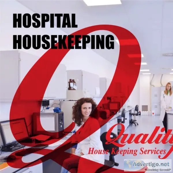 Hospital Housekeeping Services In Nagpur India - qualityhousekee
