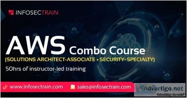AWS Combo Online Training