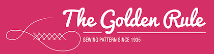 Made to measure sewing patterns - The Golden Rule
