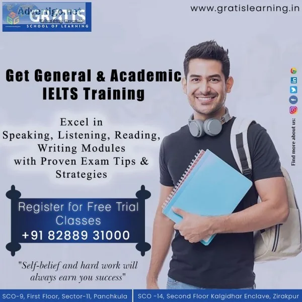 Best IELTS&nbspcoaching& nbspin Panchkula