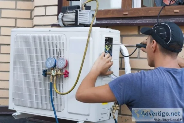 Get Same-day Relief With AC Repair Pembroke Pines Sessions