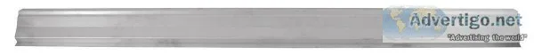 El Camino Under Rear Window Channel Patch Panel. Fits 1964 1965 