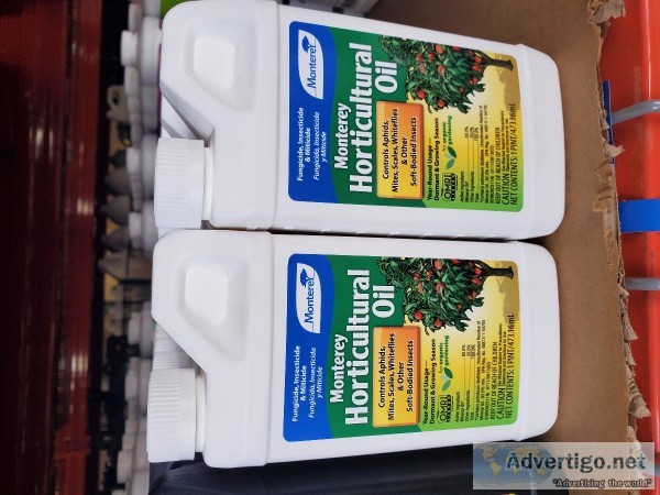 Monterey Horticulture Oil