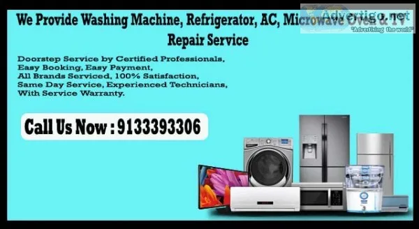 Whirlpool microwave oven service center surat