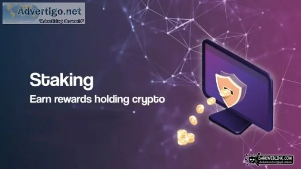 What is crypto staking - understand this new technology