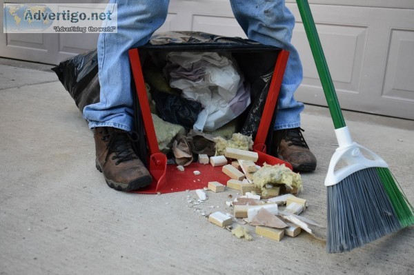 Raking Leaves Sweeping Tool