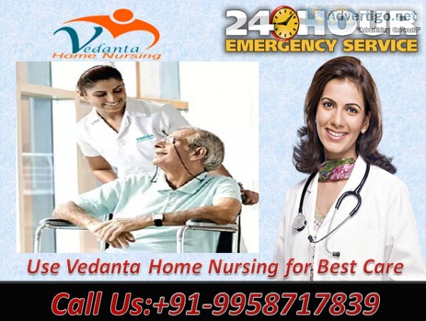 Get Best Medical Emergency Home Nursing Service in Sri Krishna P