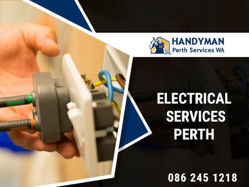 Electrical Services Perth  Electrician Perth  Handyman Perth
