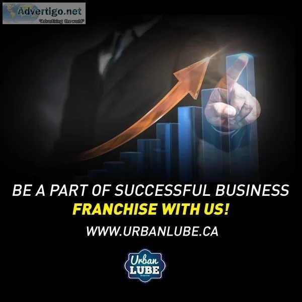 Be a Part of Successful Business Franchise With Us