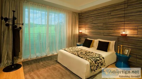 3 BHK Flats For Sale in DLF Crest