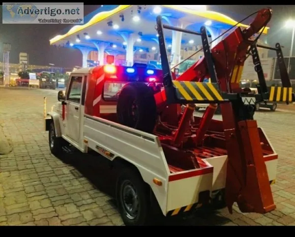 Cheap car towing service in Chandigarh
