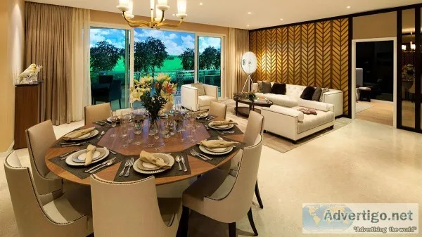 4 BHK Flats For Sale in DLF Crest