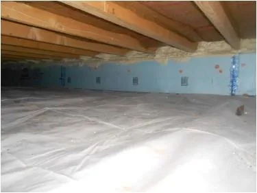 BASEMENT WATERPROOFING