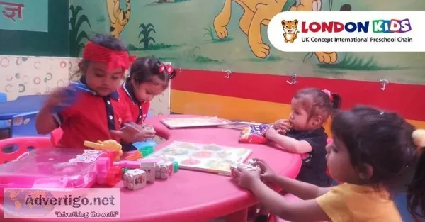 Playschool in navsari, preschool in navsari