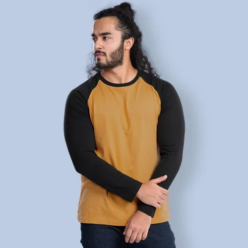 Premium quality full sleeve t shirts for men at reasonable price