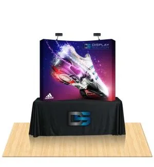 Table Top Displays - Table Top Booth Displays Display Solution
