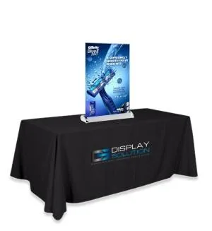 Tabletop Banner  Table Top Display Banner  Canada