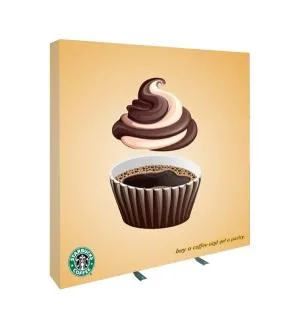 Pop Up Display for Trade Shows  Canada