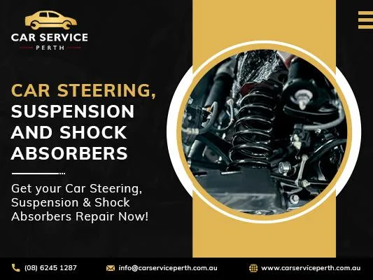 Get Your Car Suspension Repair With Best Car Mechanics