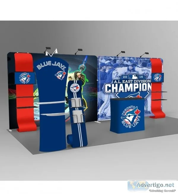 Buy Trade Show Display in Toronto  Tradeshow booths