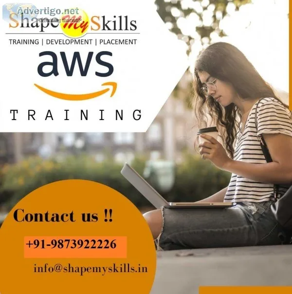 Start Learning AWS Training in Noida with International Certific