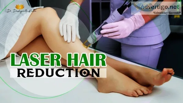 Laser hair removal in hyderabad