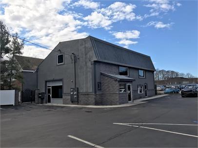 Commercial Space Available Soon in Huntignton