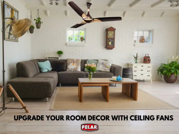 Get The Superior Decorative And Power-Saving Fans Here