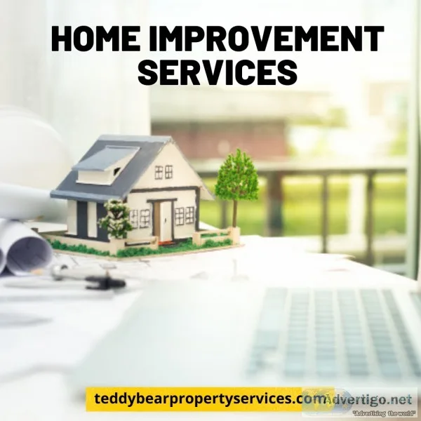 Complete carpentry services