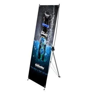 Buy Quality X Banner Stand For All Your Needs  Display Solution