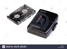 SONY AUDIO TAPE PLAYER