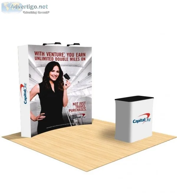 Trade Show Booth  Ontario  Toronto  Display Solution