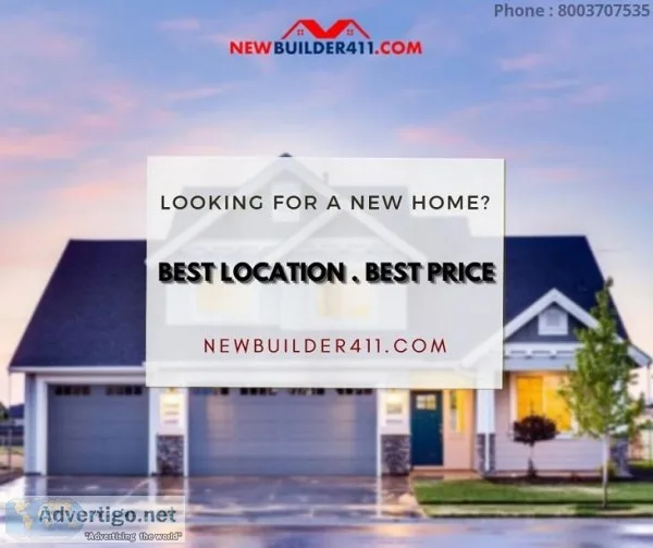 Buy New Homes Near Orlando FL - New Builder 411