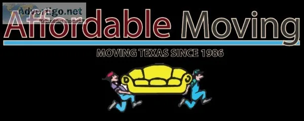 Lubbock moving company