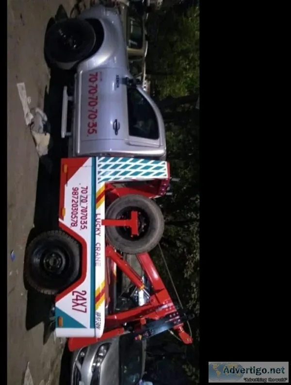 car towing service in Chandigarhmohali