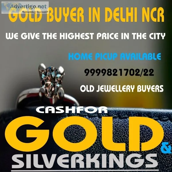 Sell silver jewellery in Kamla Nagar