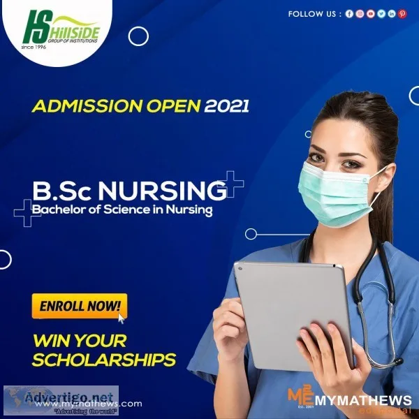 Admission Open 2021