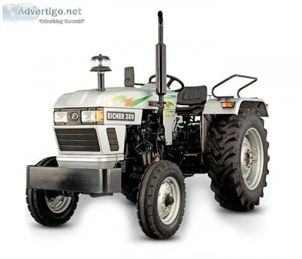 Eicher tractor 380 Price in India and Specifications