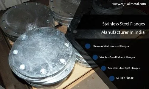 stainless steel pipe fittings manufacturers in india