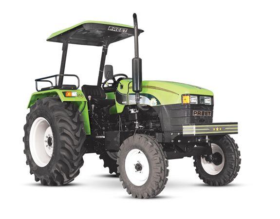 Preet Tractor - The Best Tractor Model for Indian Farmers