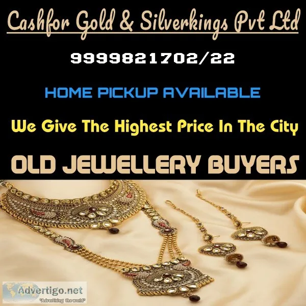 Selling gold in Delhi NCR