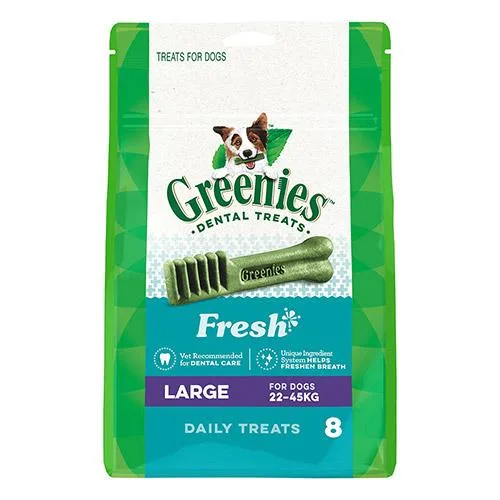 Buy Greenies Fresh Large Pet Food For Dogs Online - DiscountPetC