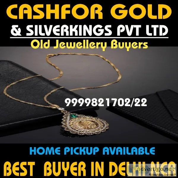 Gold Jewellery Buyer in Shankar Vihar