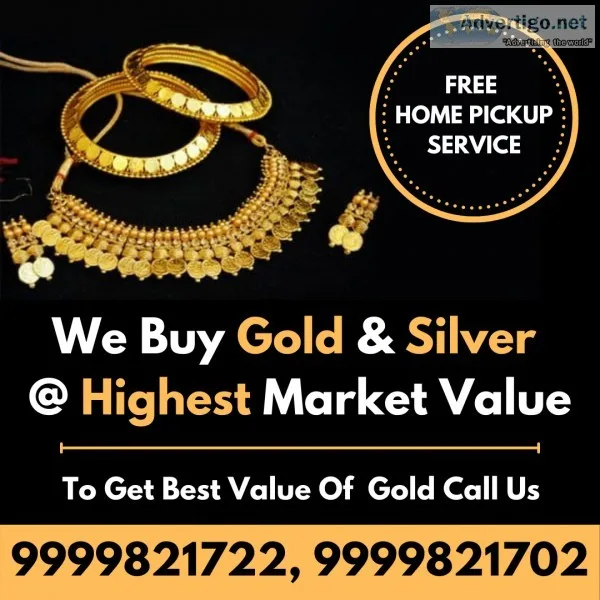 Sell gold close to in Sector -110 Noida