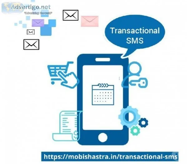 transactional sms