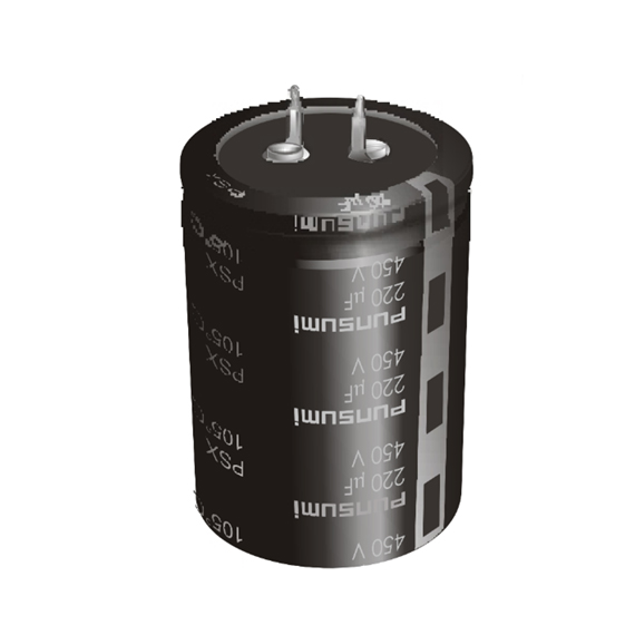 Electrolytic capacitor