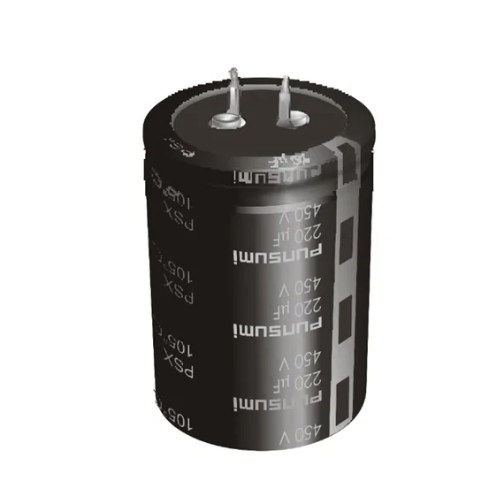 Electrolytic capacitor