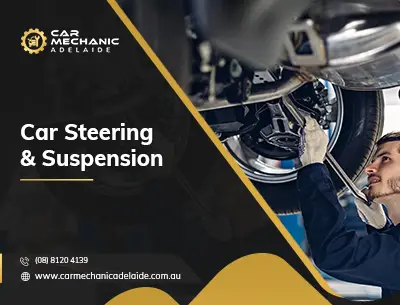 Looking For Best Steering And Suspension Service In Adelaide