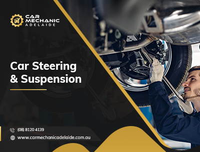 Looking For Best Steering And Suspension Service In Adelaide